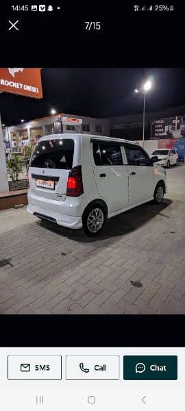 Suzuki Wagon R 2019 4