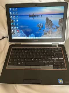 Dell Latitude 6320 Windows10 Pro Core i5 2.50GHz Laptop