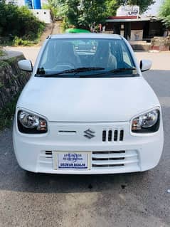 Suzuki Alto 2024