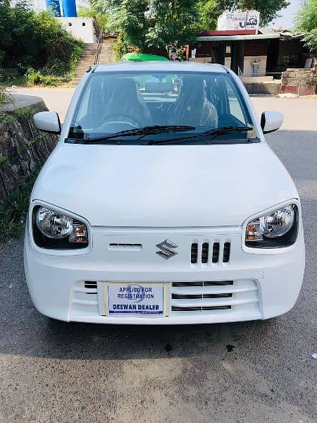 Suzuki Alto 2024 0