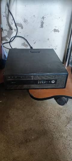 HP Dual core 6th gen PC for sale (03082313632) WhatsApp+local calls