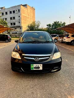 Honda City IDSI 2007 Model