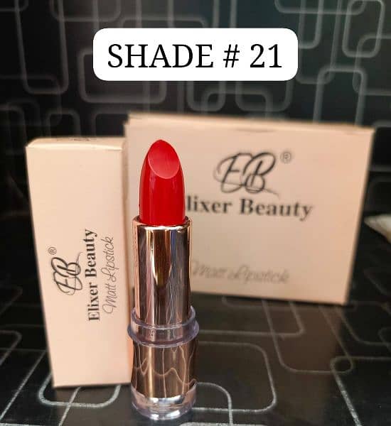 elixer lipstick 18