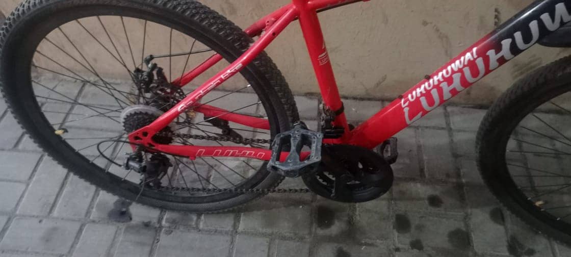 Bicycle For sale 3