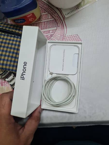 iPhone 13 mini factory unlock 128 gb with box 15