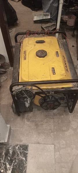 5kv generator 0