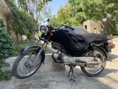 70cc bike urgent sale 0