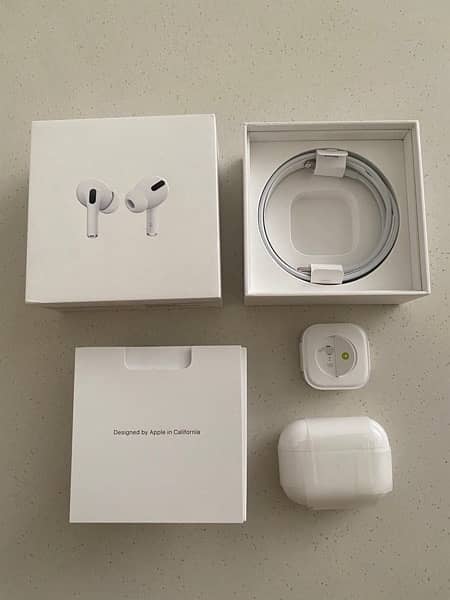 AirPods Pro White Colour 1