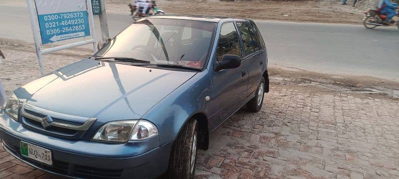 Suzuki Cultus VXR 2007 8