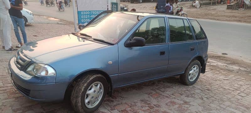 Suzuki Cultus VXR 2007 9