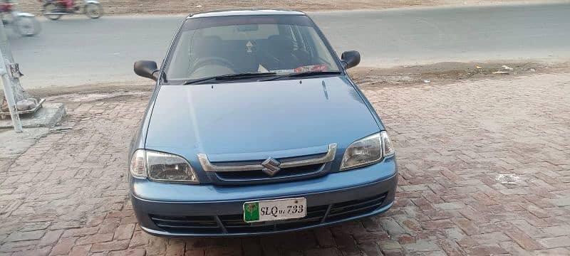 Suzuki Cultus VXR 2007 11