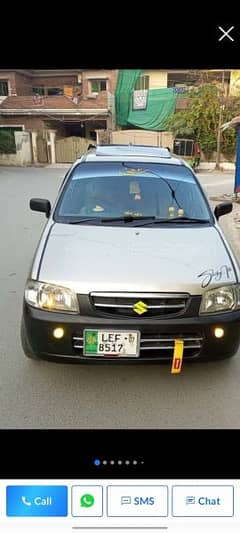 Suzuki Alto 2007