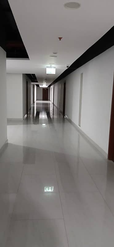 1351 Square Feet Office Prime Space With Terrace Is Available For Rent In Grand Square Mall 2