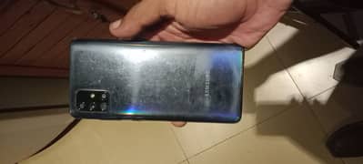 Samsung galaxy A71  ram 8gp/128 room