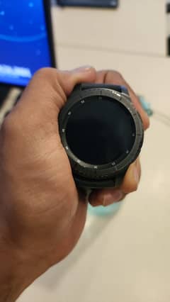 Samsung Gear S3 frontier