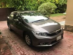 Honda Civic VTi Oriel Prosmatec 2013 Rebirth