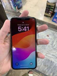 iPhone XS Non Pta 0