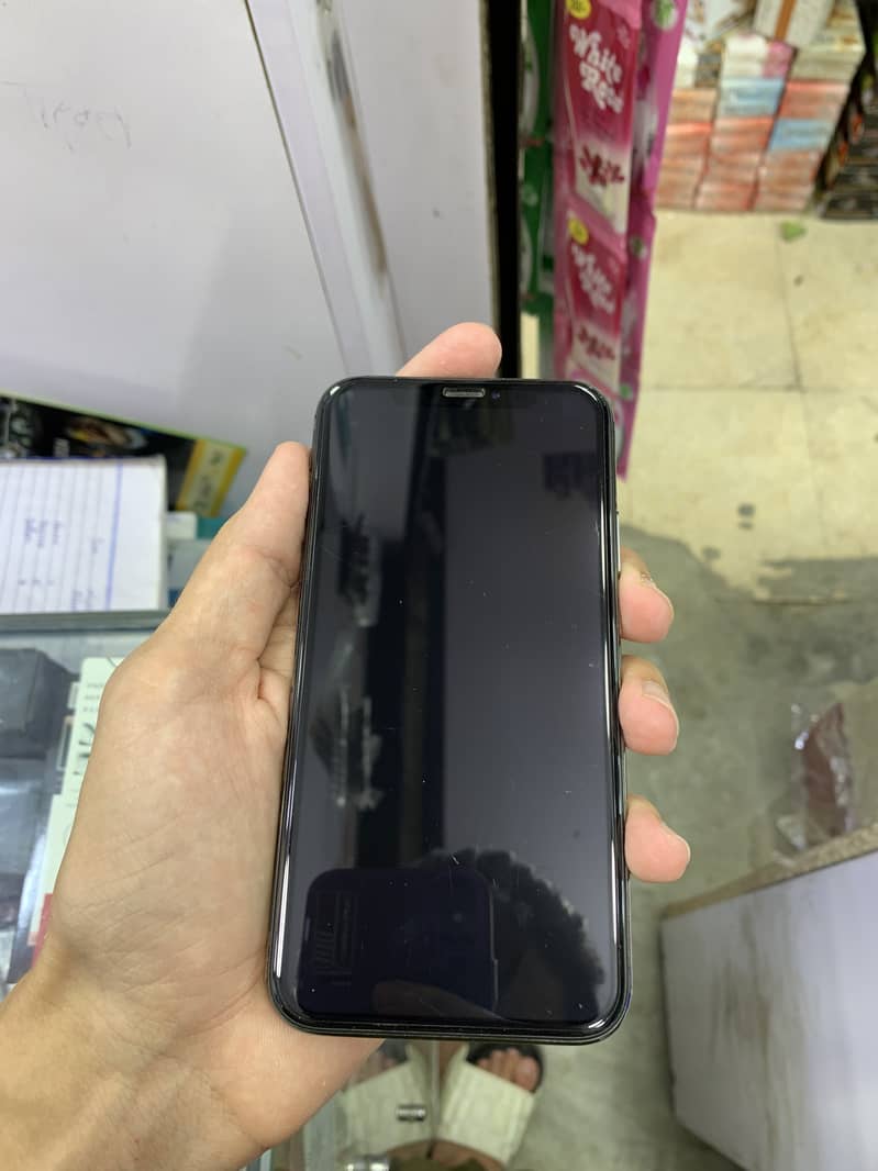 iPhone XS Non Pta 7