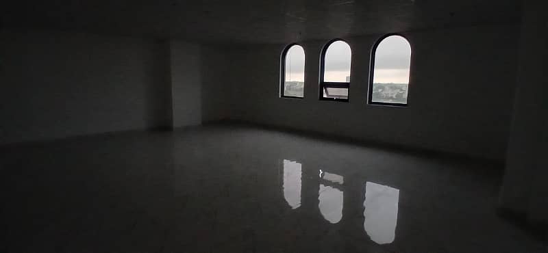 872 Square Feet Office Prime space with Terrace is available For Rent in Grand Square Mall 5