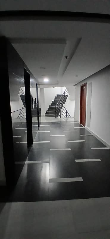 872 Square Feet Office Prime space with Terrace is available For Rent in Grand Square Mall 14