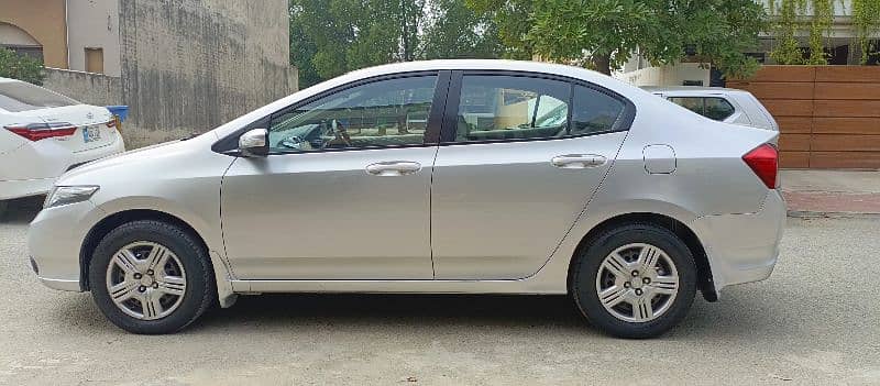 Honda City IVTEC 2016 1