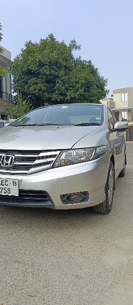 Honda City IVTEC 2016 2