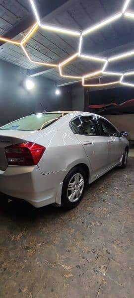 Honda City IVTEC 2016 8