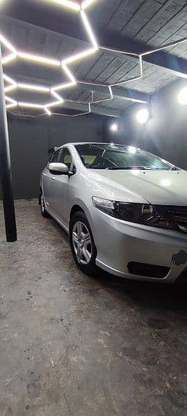 Honda City IVTEC 2016 9