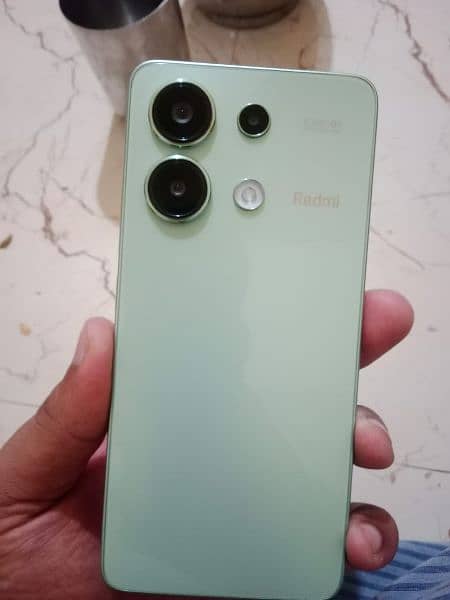 Redmi note 13 8/256 Gb 5