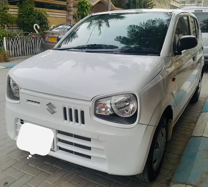 Suzuki Alto 2023 1