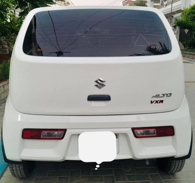 Suzuki Alto 2023 7