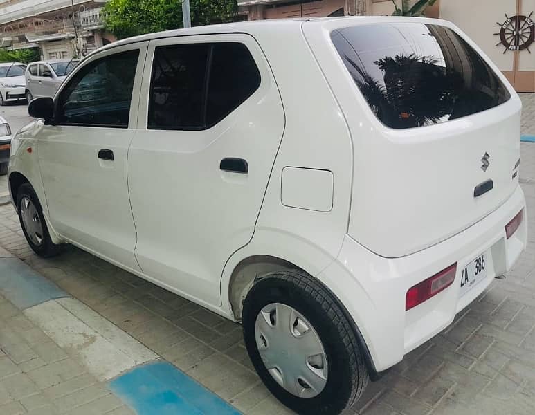 Suzuki Alto 2023 8