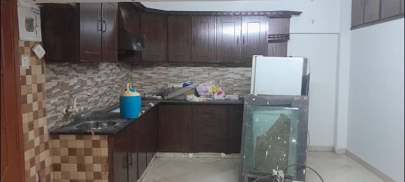 Kainat Estate: Flat For Rent Available in Block L. 1