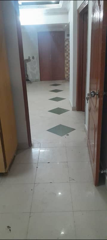 Kainat Estate: Flat For Rent Available in Block L. 12