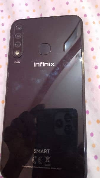 Infinix smart Android Phone 1