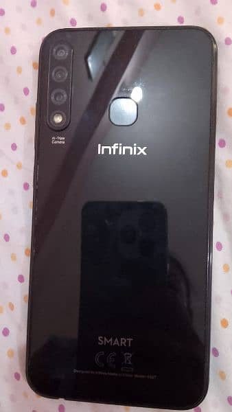 Infinix smart Android Phone 6