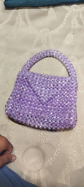 crystal hand bag 0