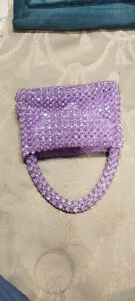 crystal hand bag 3