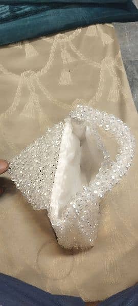 crystal hand bag 5