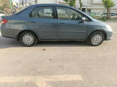 Honda City IDSI 2004