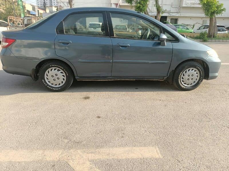 Honda City IDSI 2004 0