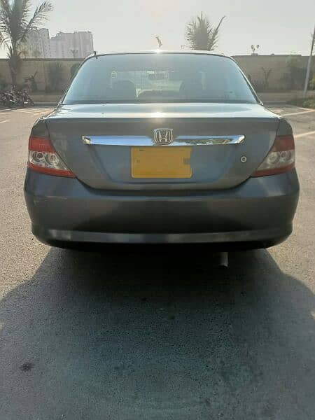 Honda City IDSI 2004 1