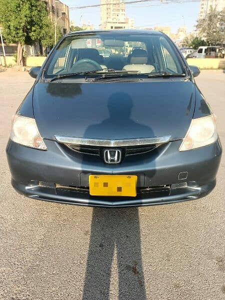 Honda City IDSI 2004 2