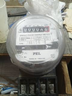 electrical sub meter