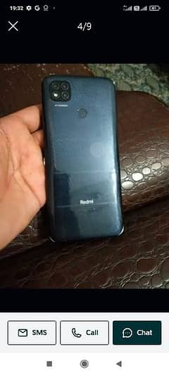 mi redmi 9c 4gb 128gb not open  urgent sale