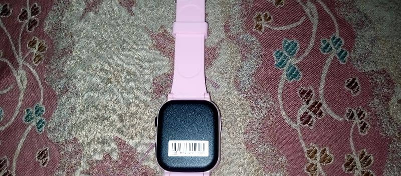 all good new watch 2 days used sim card 4g 5