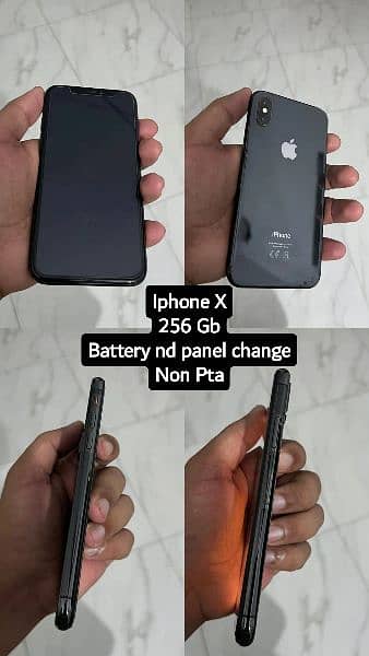 Iphone X 0