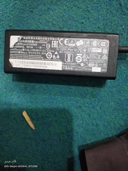 Acer charger original 1