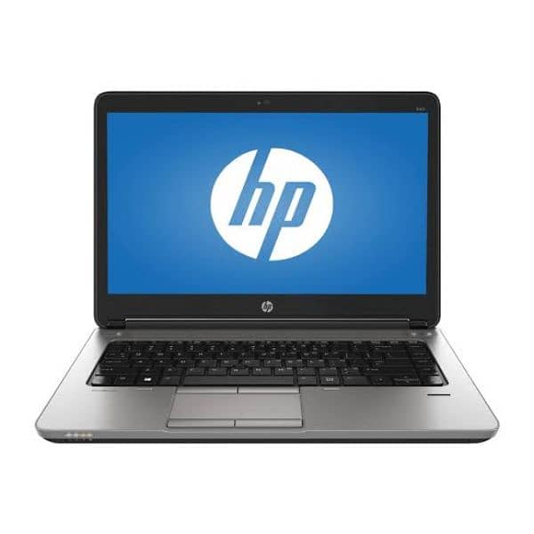 HP ProBook 640 G2 Core-i3-6th Gen 8 GB RAM 128 GB SSD 2