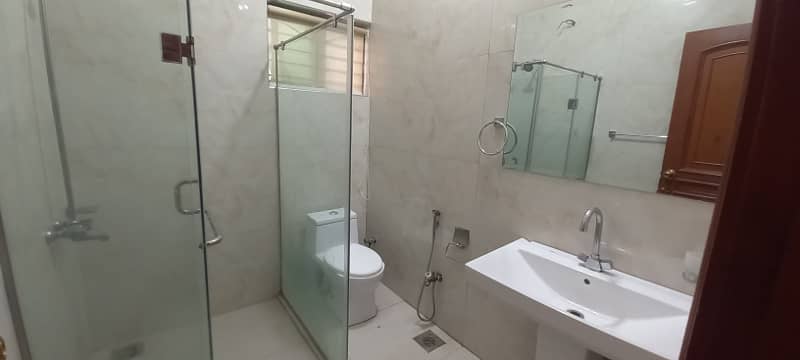 Fully furnished knaal lower lock 3bed upper portion for rent in dha phase 4 1